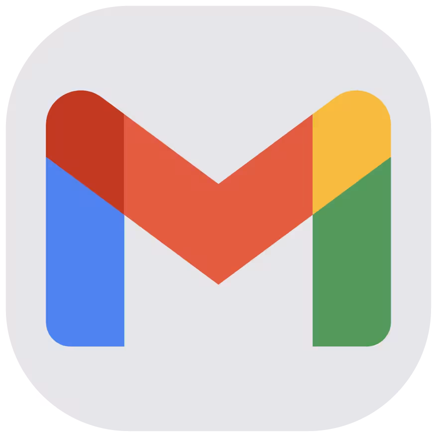 Gmail Logo