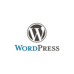 Image of wordpress logo